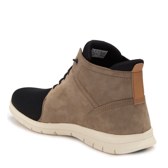Timberland Shoes Timberland Mens Graydon Chukka Leather Boots